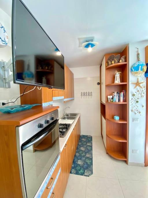 Marlena Apartment La Maddalena  Eksteriør billede