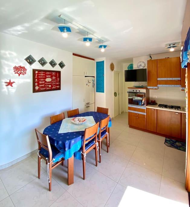 Marlena Apartment La Maddalena  Eksteriør billede