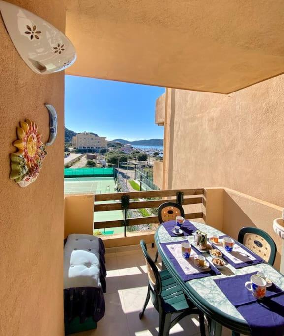 Marlena Apartment La Maddalena  Eksteriør billede