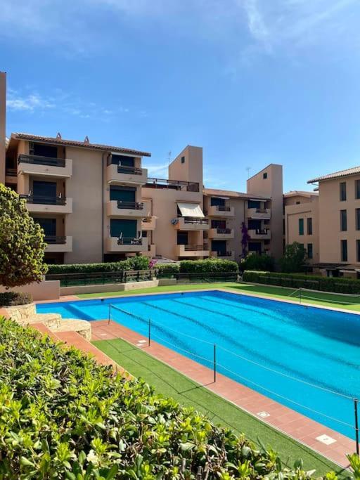Marlena Apartment La Maddalena  Eksteriør billede