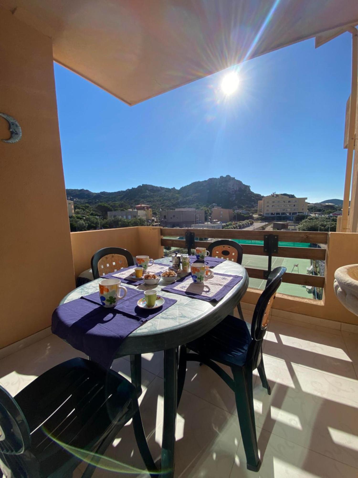 Marlena Apartment La Maddalena  Eksteriør billede