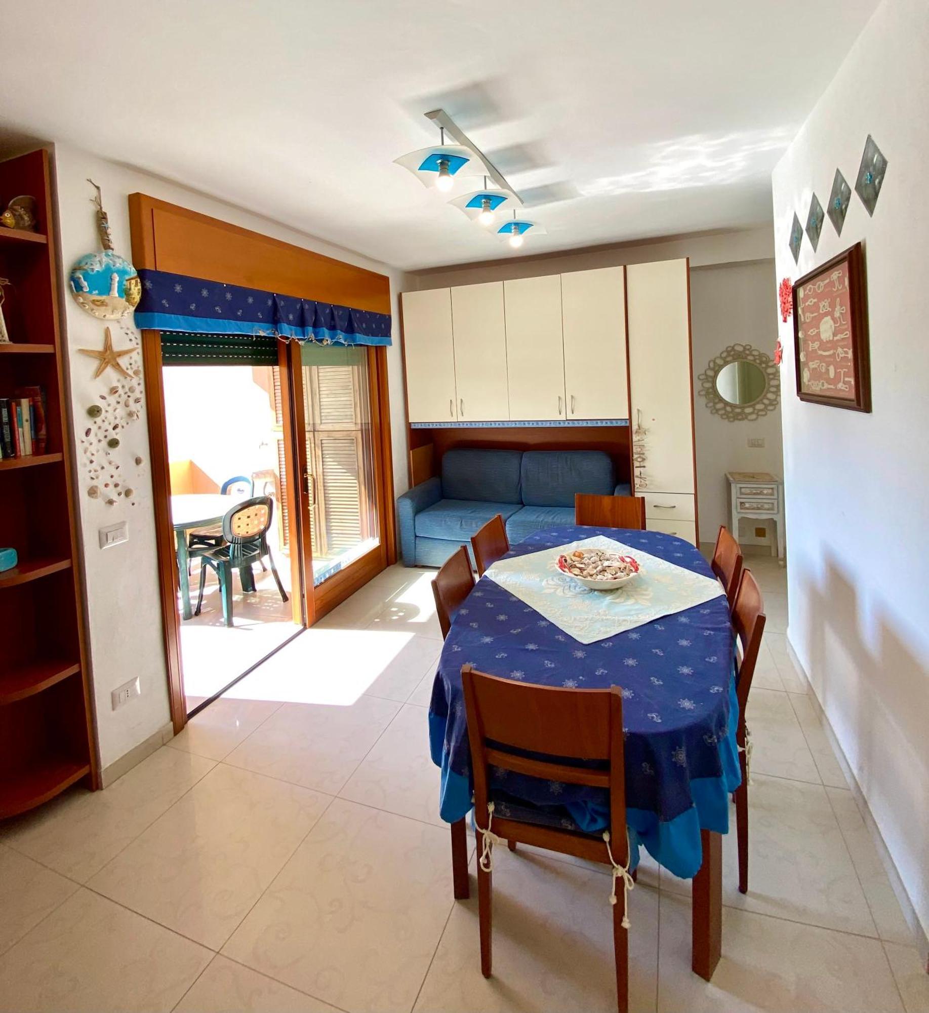 Marlena Apartment La Maddalena  Eksteriør billede