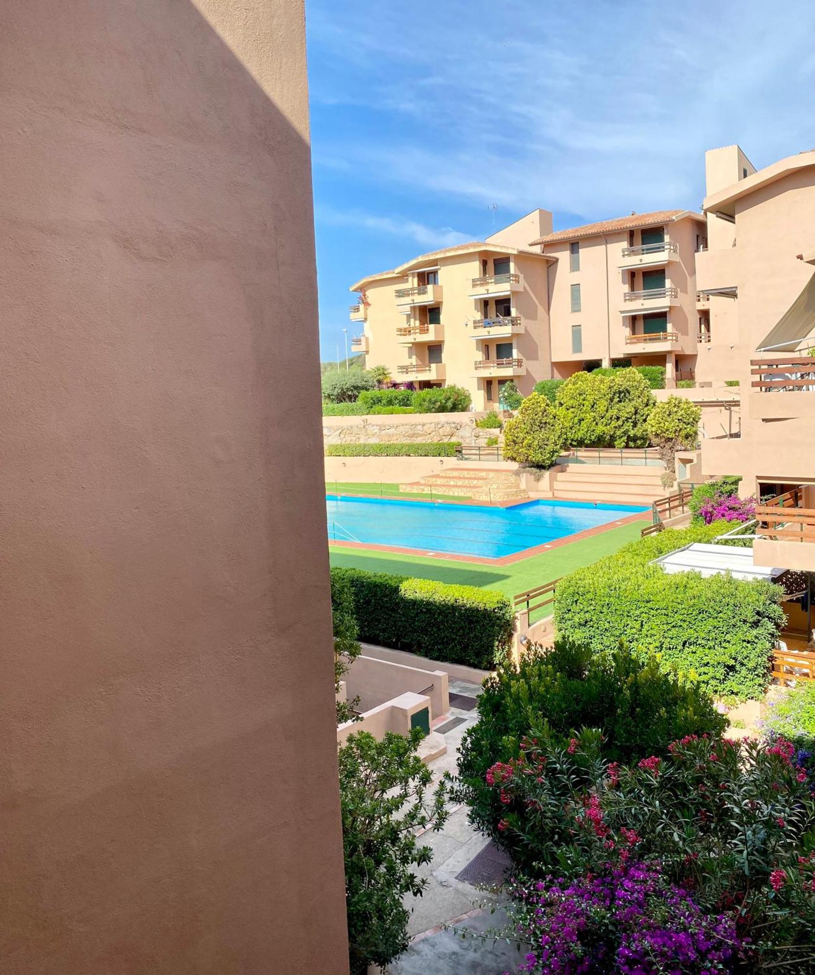 Marlena Apartment La Maddalena  Eksteriør billede